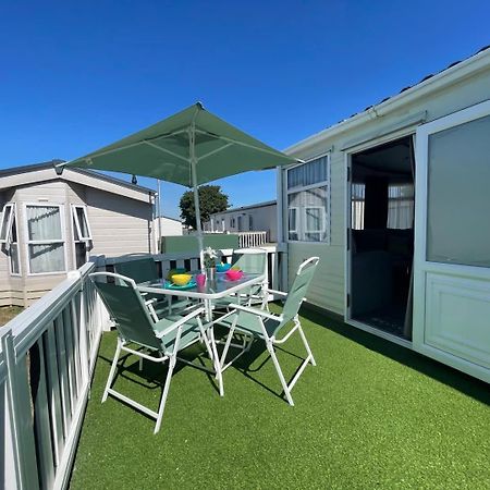 27 Tower View Pevensey Bay Holiday Park المظهر الخارجي الصورة