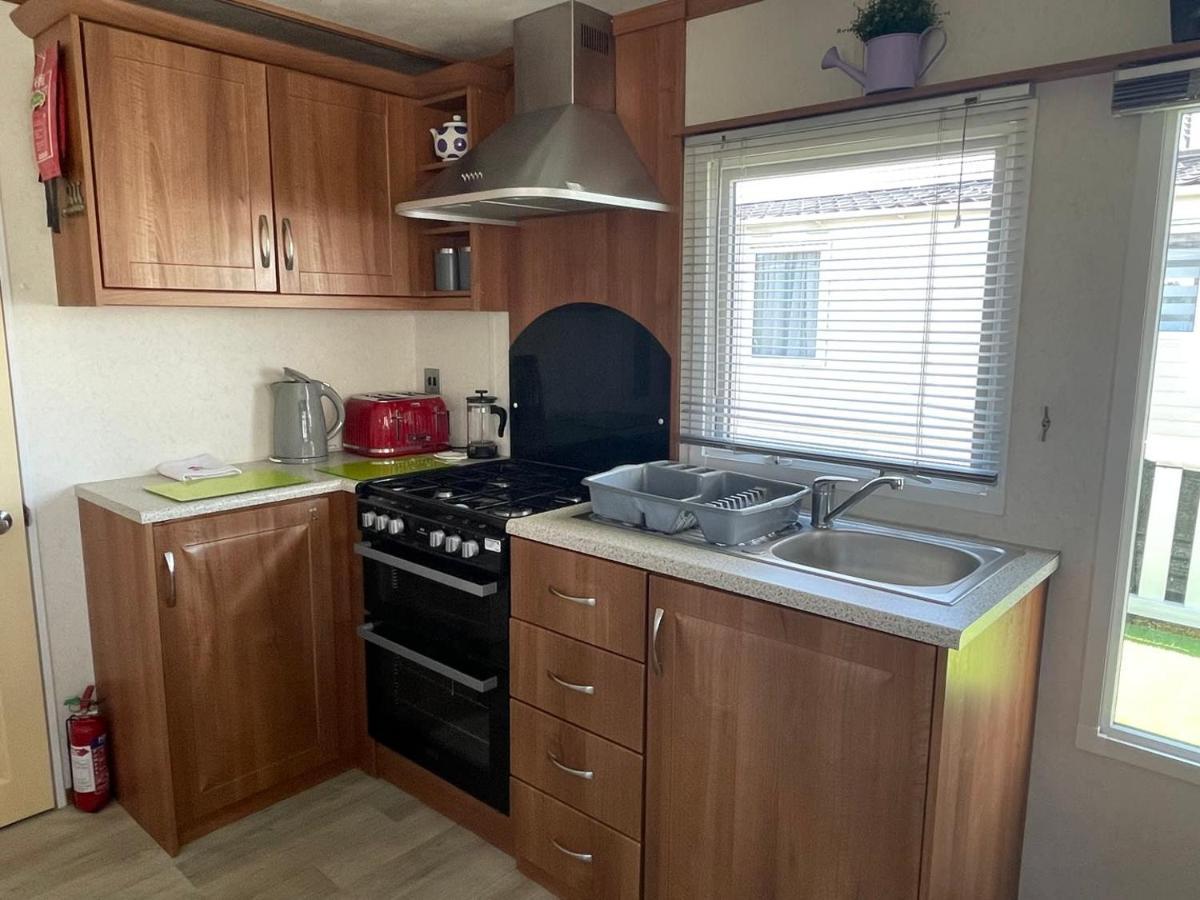 27 Tower View Pevensey Bay Holiday Park المظهر الخارجي الصورة