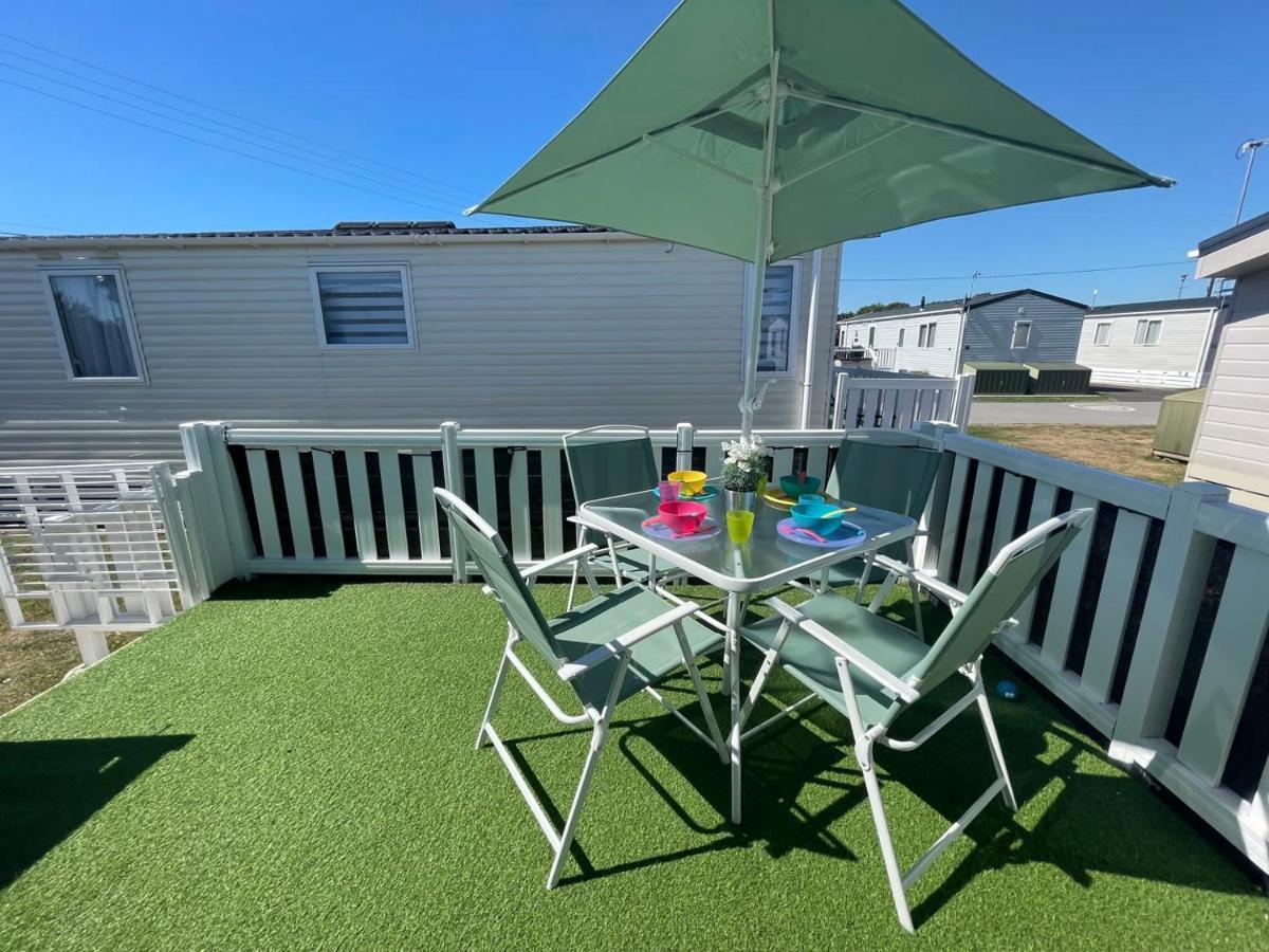 27 Tower View Pevensey Bay Holiday Park المظهر الخارجي الصورة