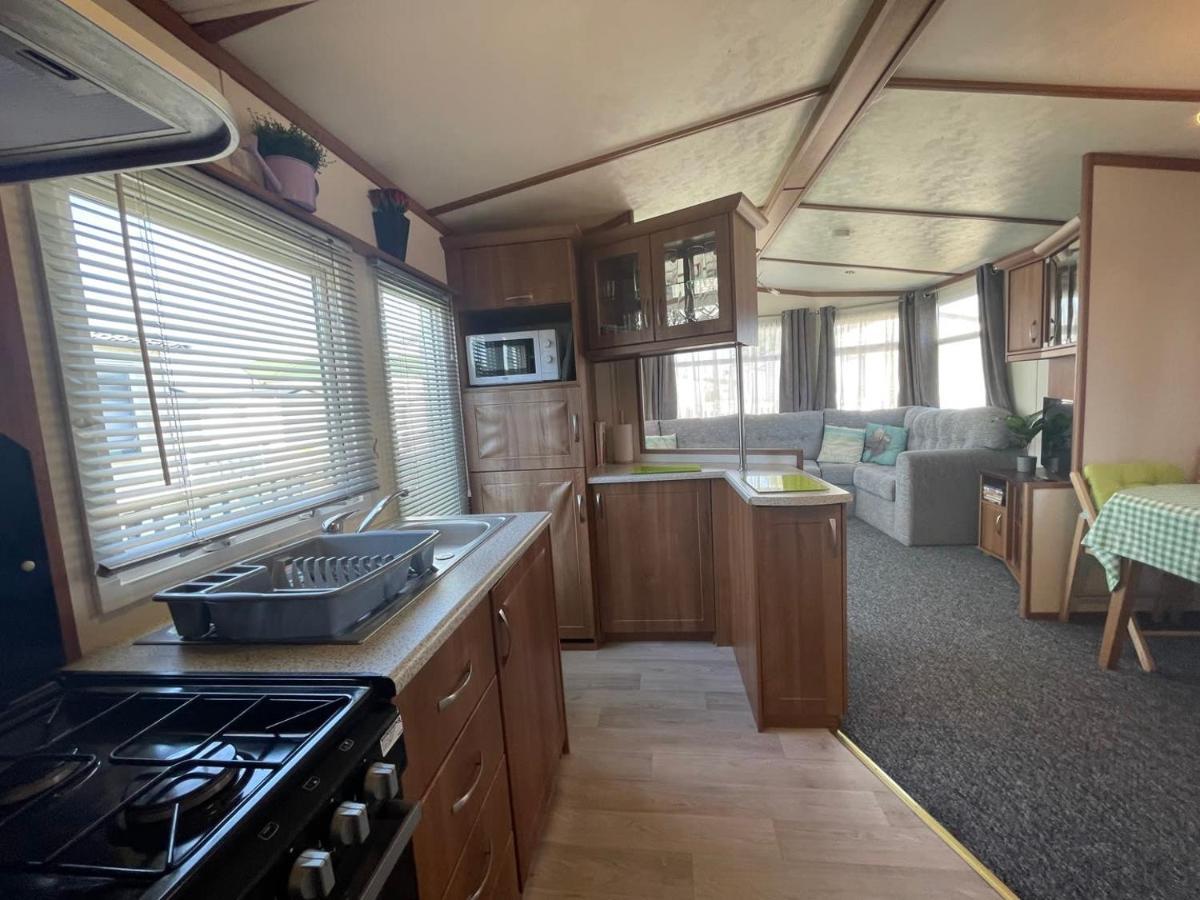 27 Tower View Pevensey Bay Holiday Park المظهر الخارجي الصورة