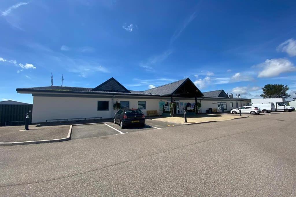 27 Tower View Pevensey Bay Holiday Park المظهر الخارجي الصورة