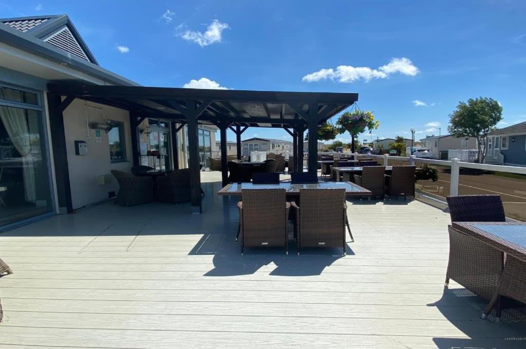 27 Tower View Pevensey Bay Holiday Park المظهر الخارجي الصورة