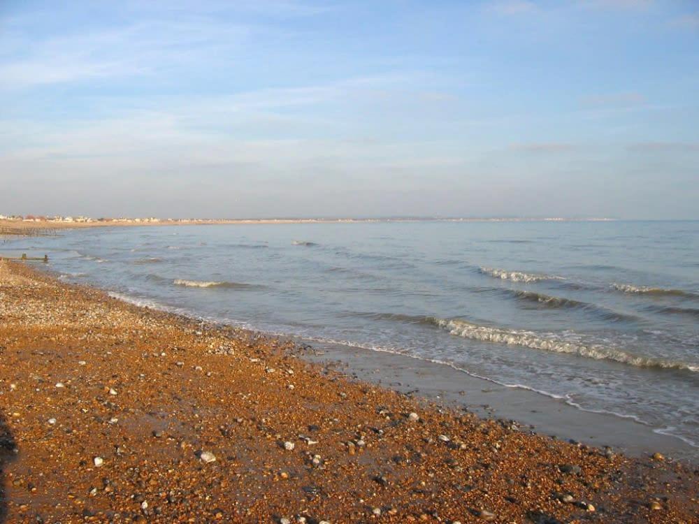 27 Tower View Pevensey Bay Holiday Park المظهر الخارجي الصورة
