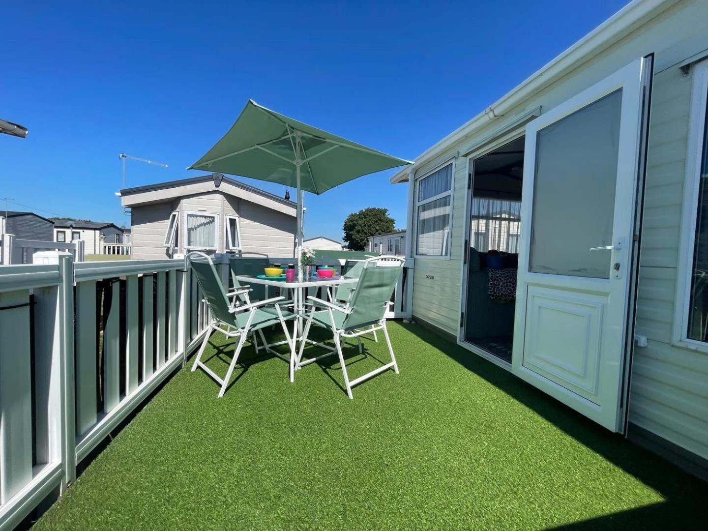 27 Tower View Pevensey Bay Holiday Park المظهر الخارجي الصورة