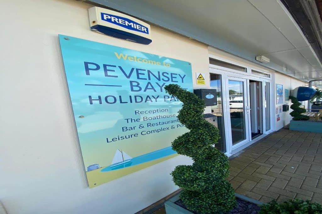 27 Tower View Pevensey Bay Holiday Park المظهر الخارجي الصورة