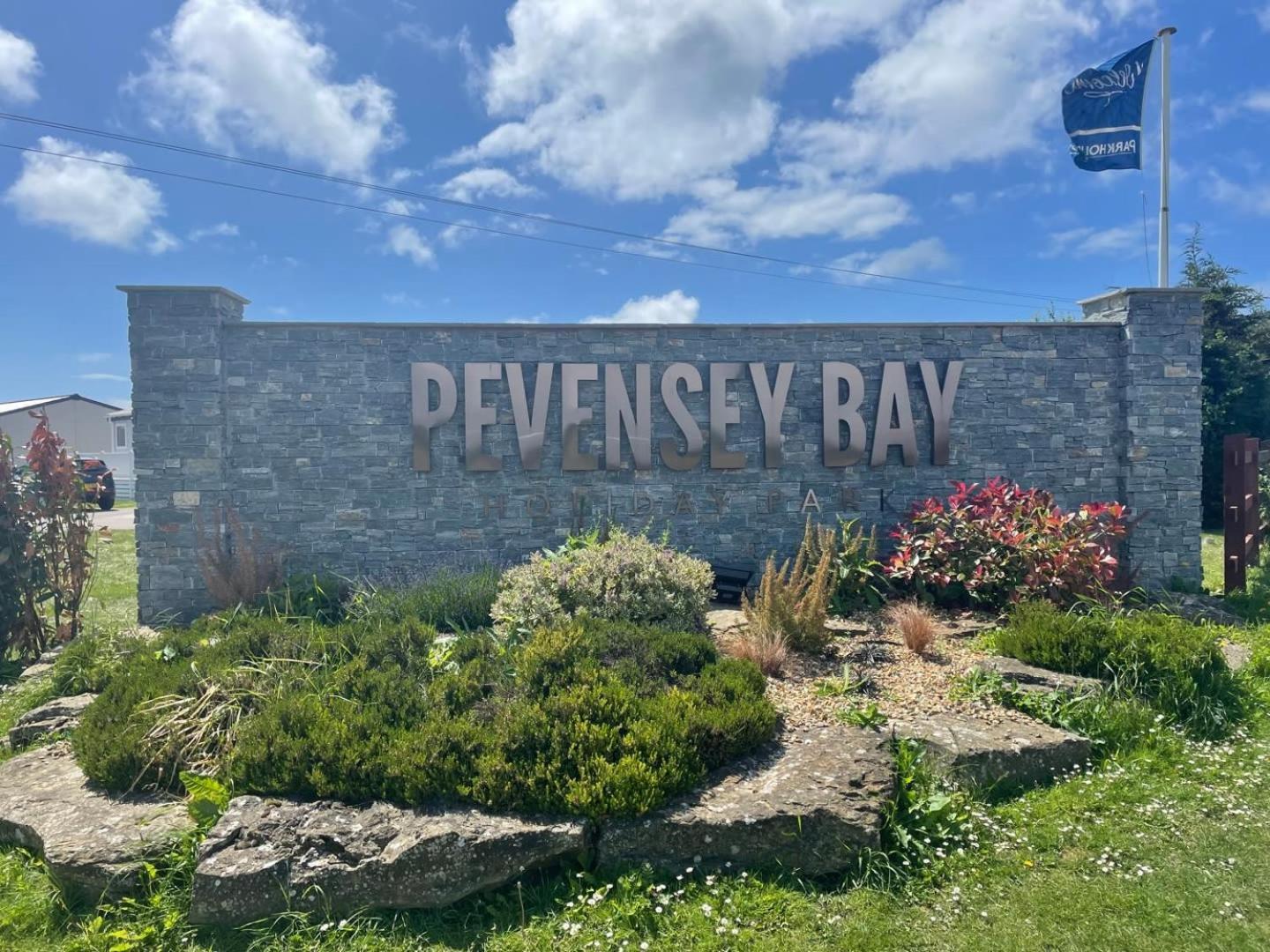 27 Tower View Pevensey Bay Holiday Park المظهر الخارجي الصورة